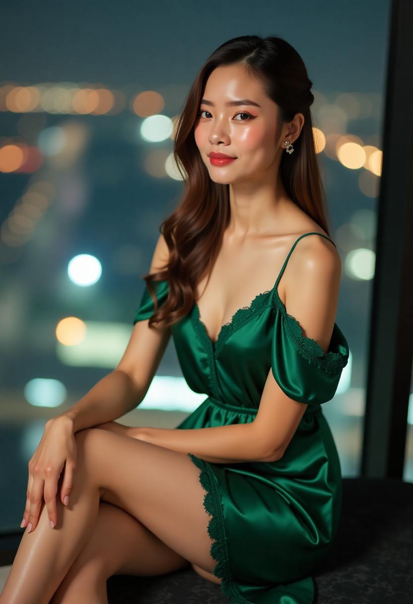 门禁失效的那晚 海报